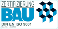 Zert Bau Logo
